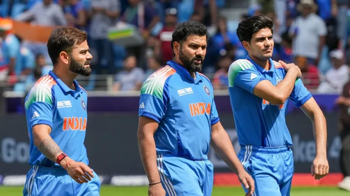 Ind vs Aus ODI Series Schedule