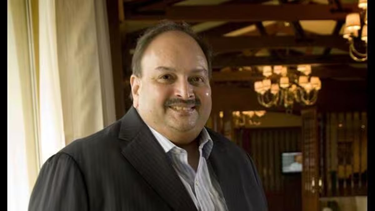 Mehul Choksi Extradition