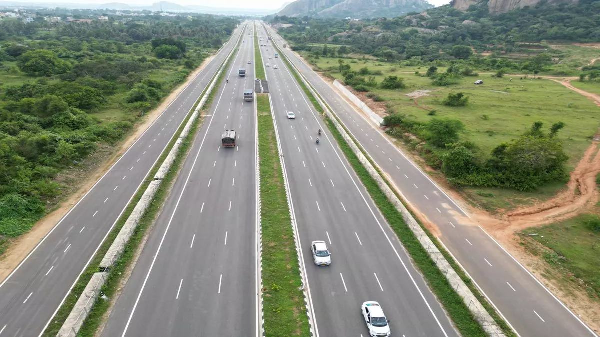 National Highways To Be Monitored By AI