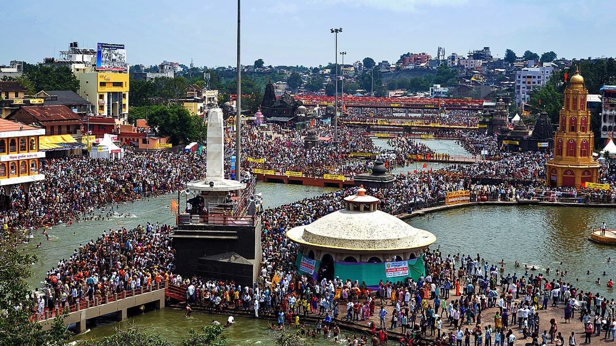 Nashik Kumbh Mela