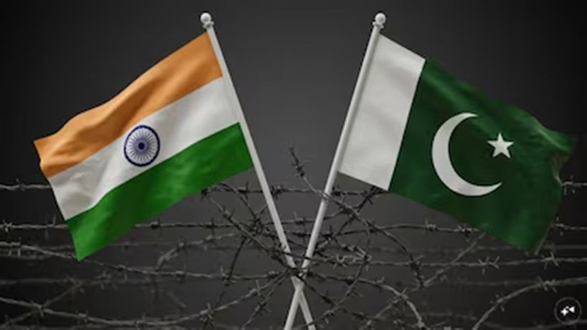 India Pak War