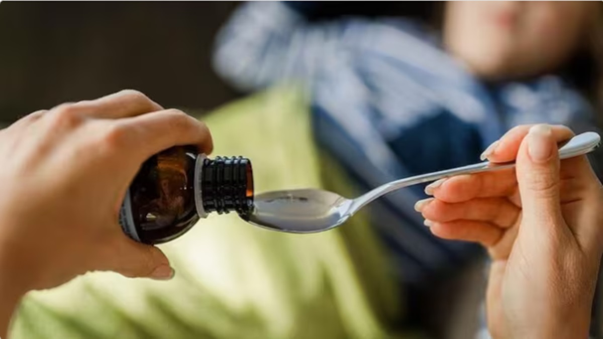 Cough Syrup Ban