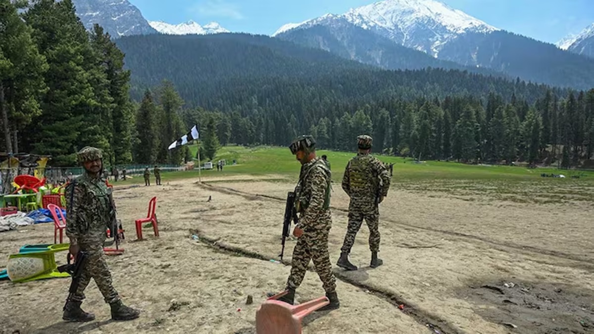 Pahalgam Attack