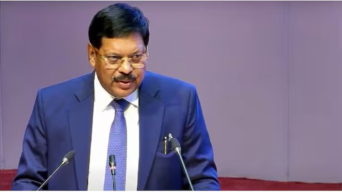 Chief Justice BR Gavai