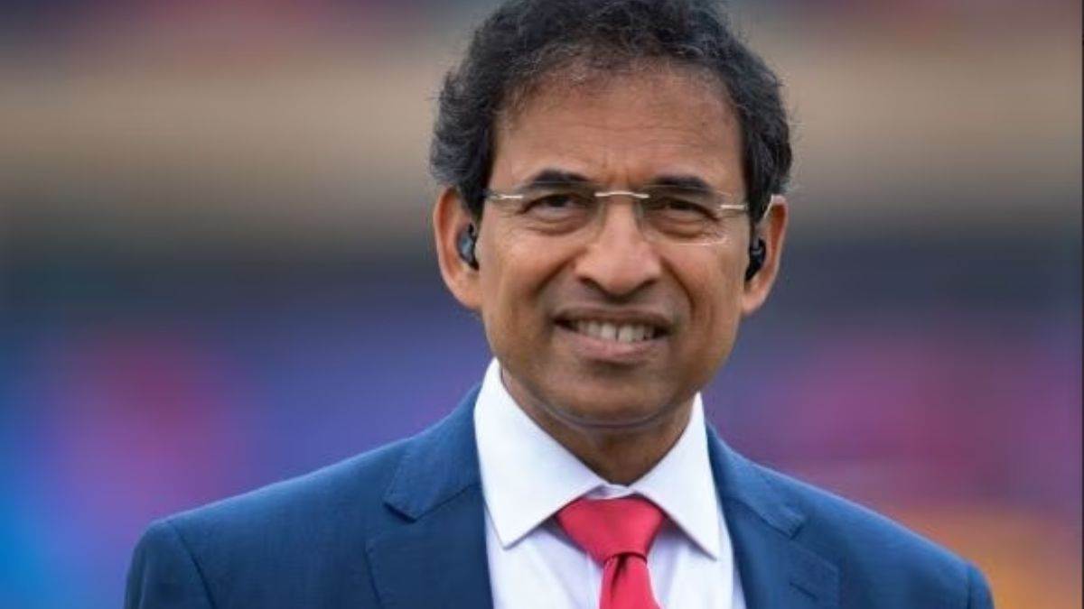 harsha bhogle