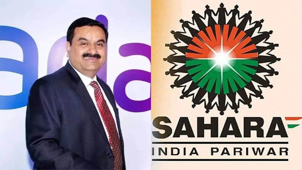 Adani Eyes Sahara Deal