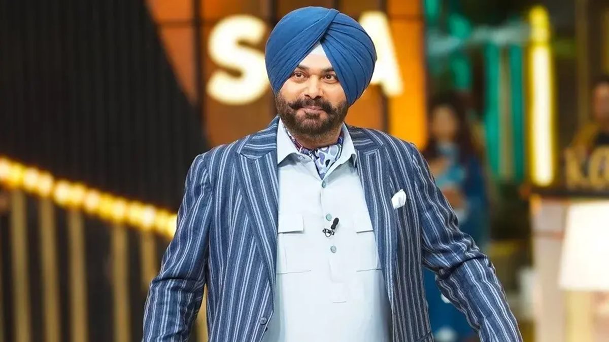 Navjot Singh Sidhu on Viral Post