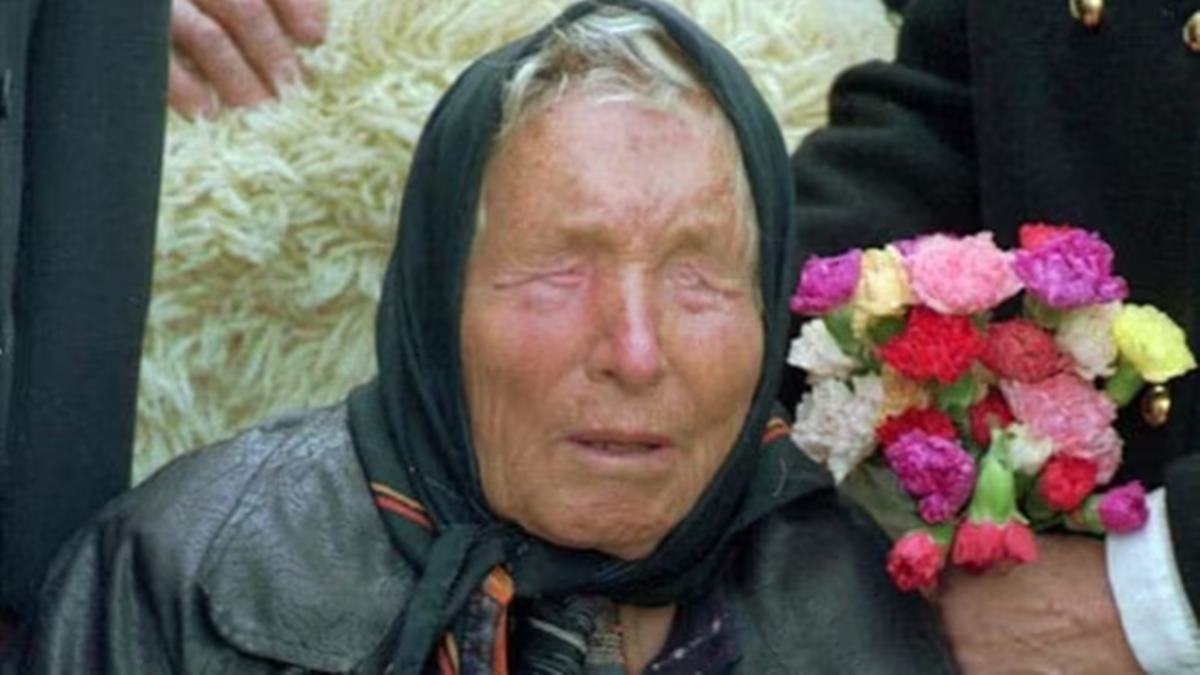 Baba Vanga Gold Prediction