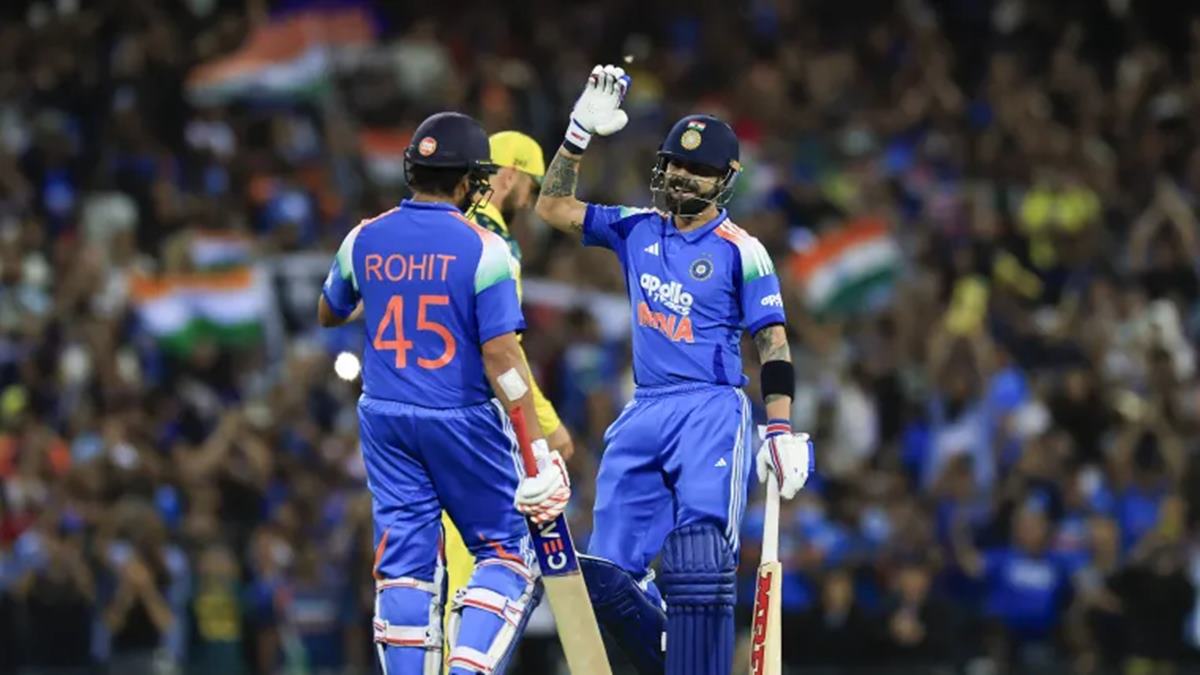 Rohit Kohli Next Match