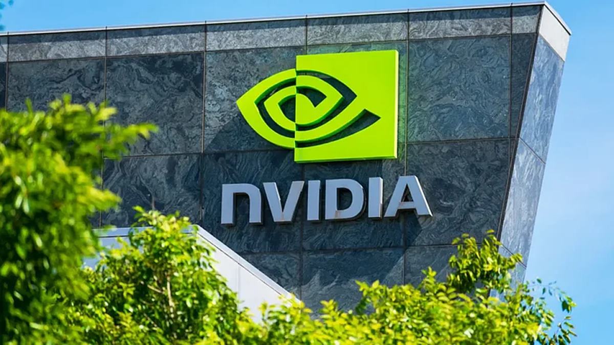 Nvidia Market Value
