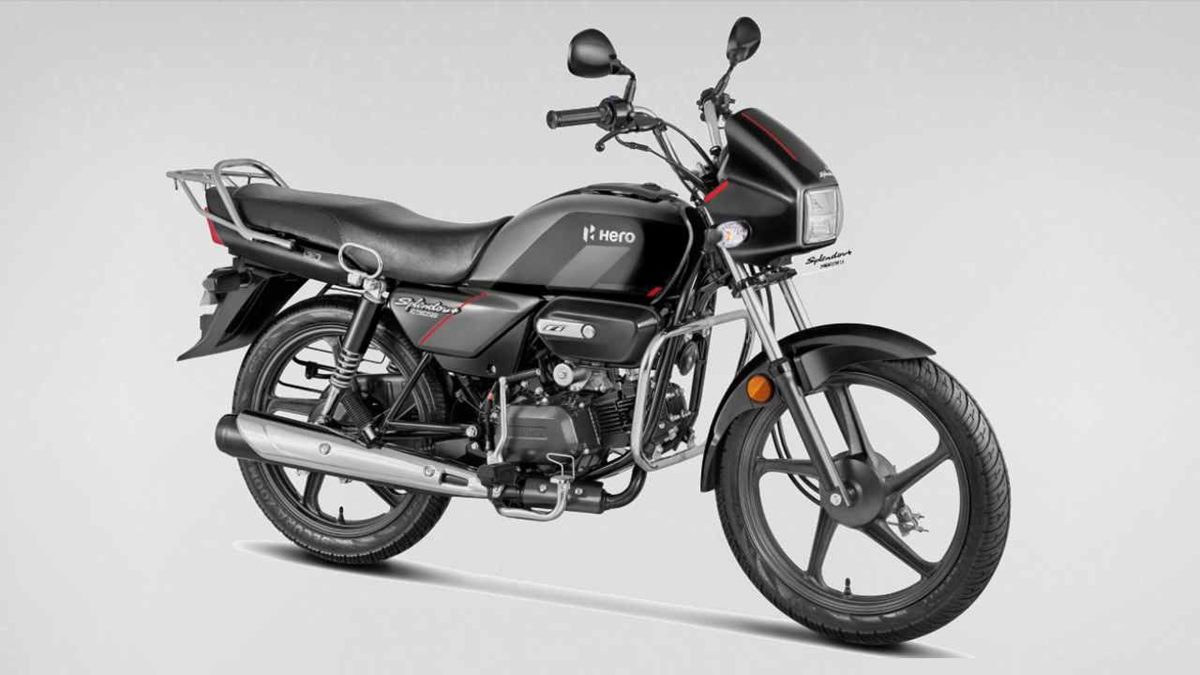 Hero Splendor Xtec Offer