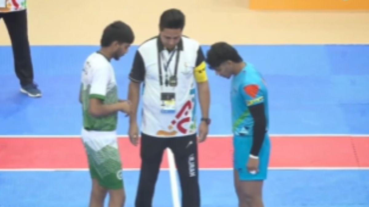 India Pakistan Kabaddi