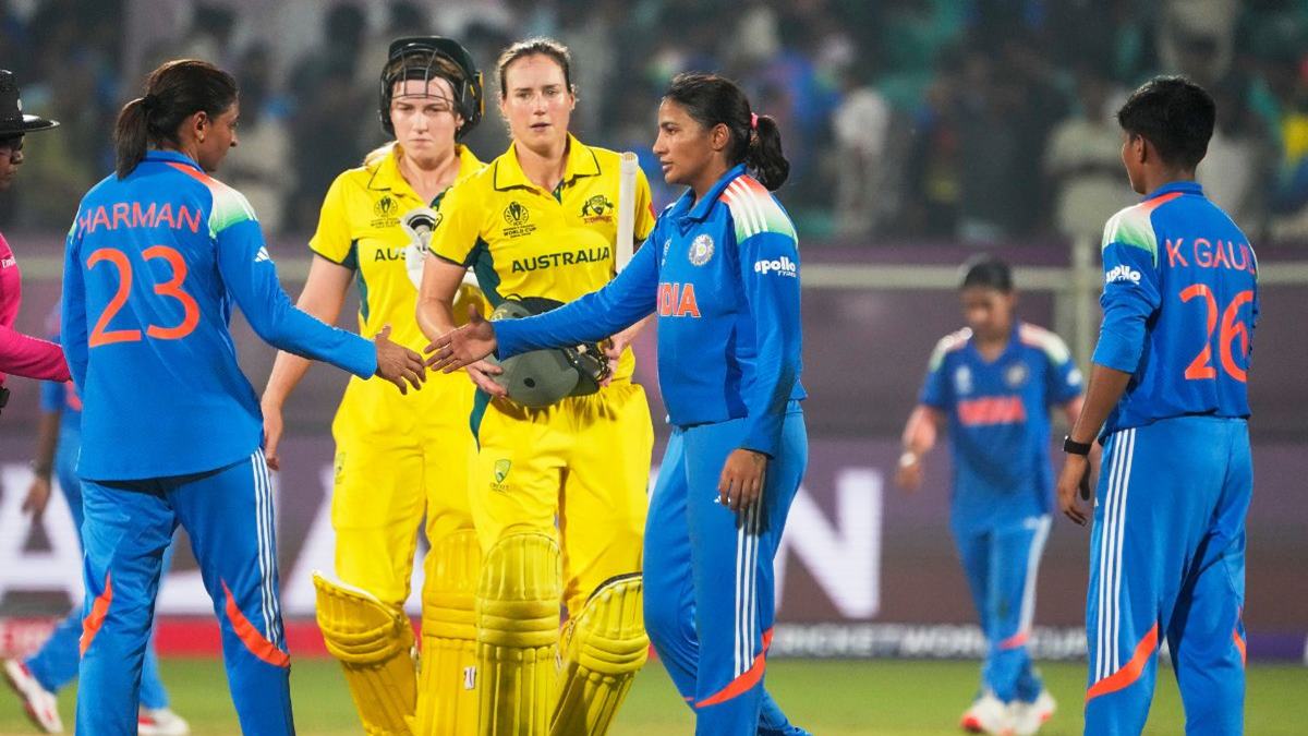 Womens World Cup 2025