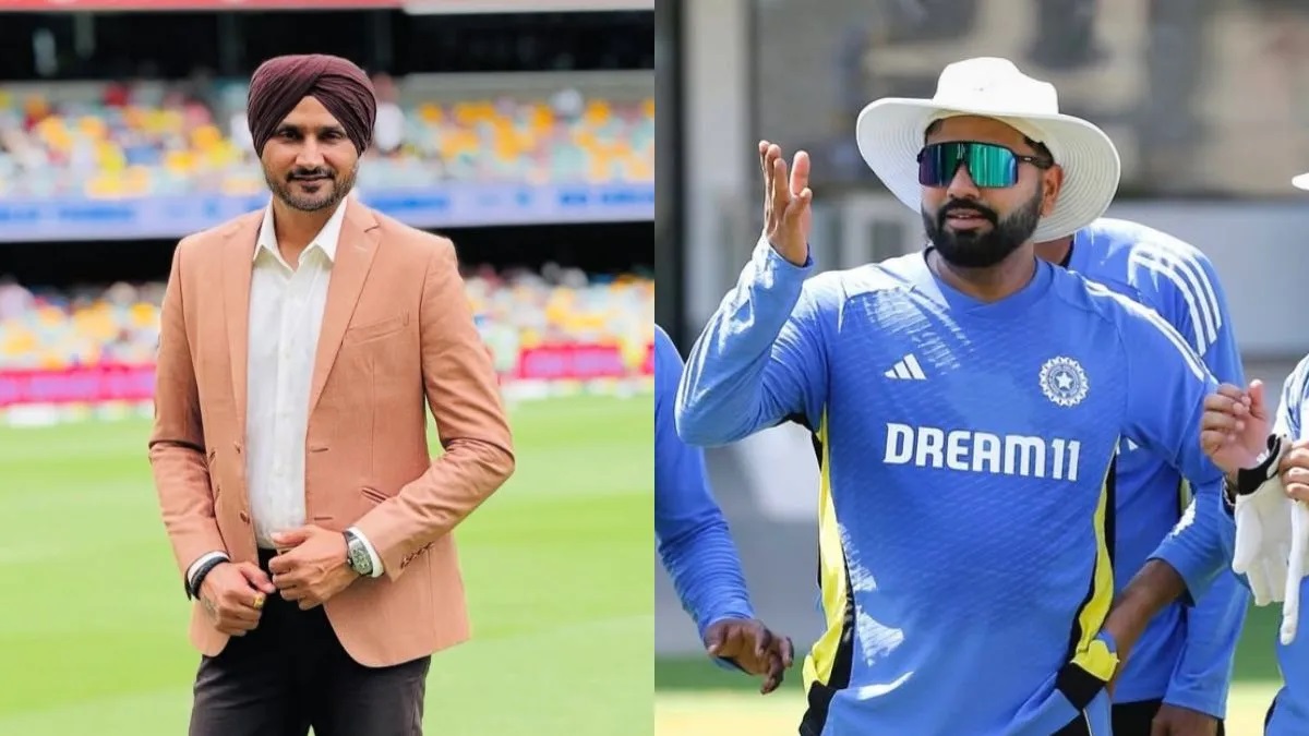 Harbhajan Singh on Rohit Sharma ODI Captaincy: