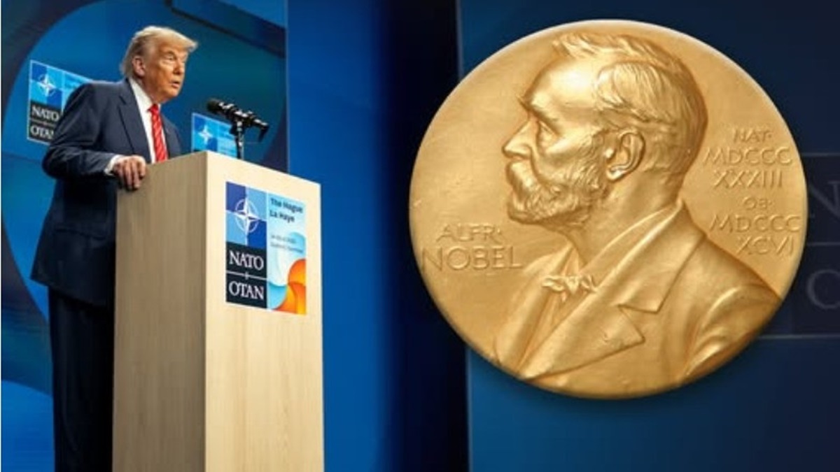 Nobel Peace Prize 2025