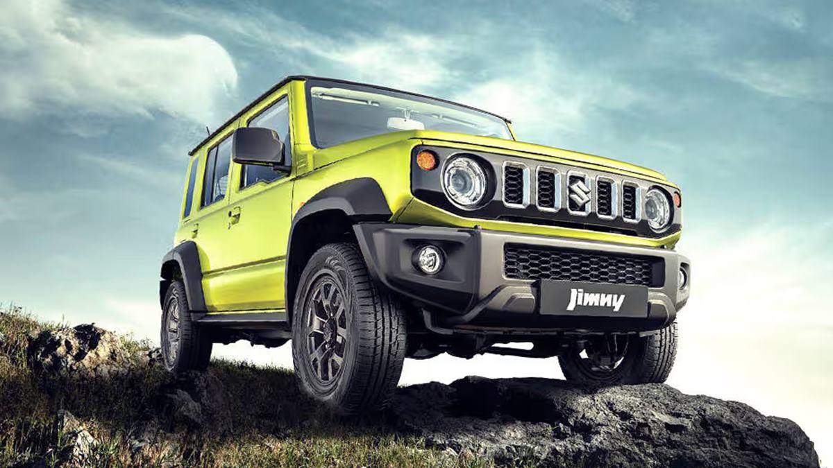 Maruti Suzuki Jimny