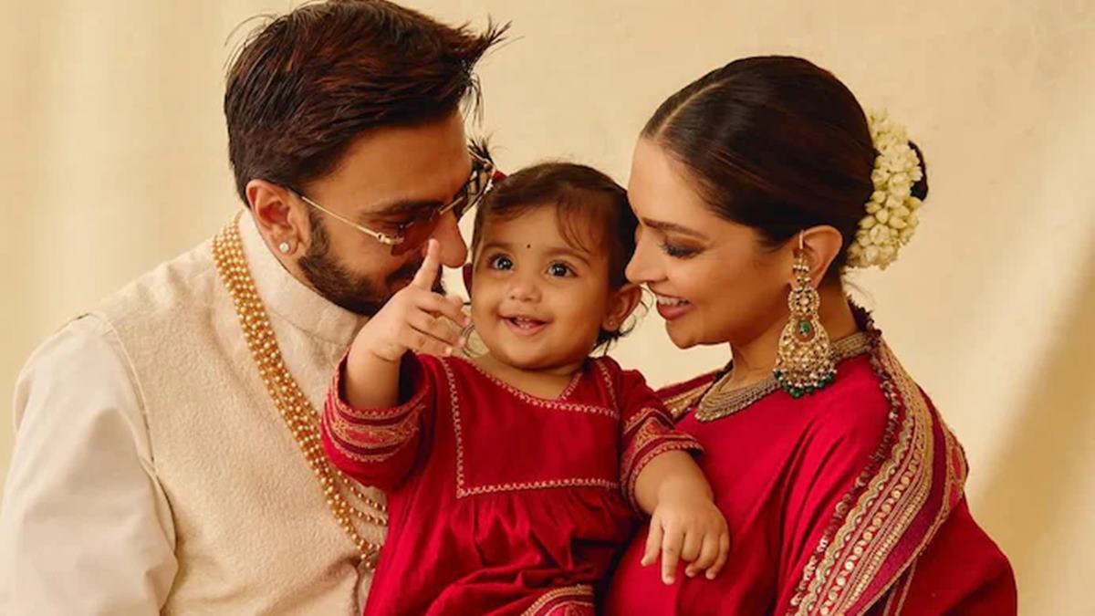 Ranveer Deepika Baby