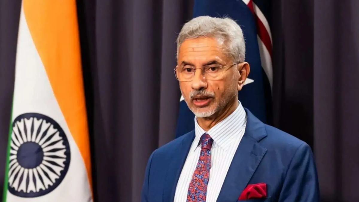 S Jaishankar UN Speech