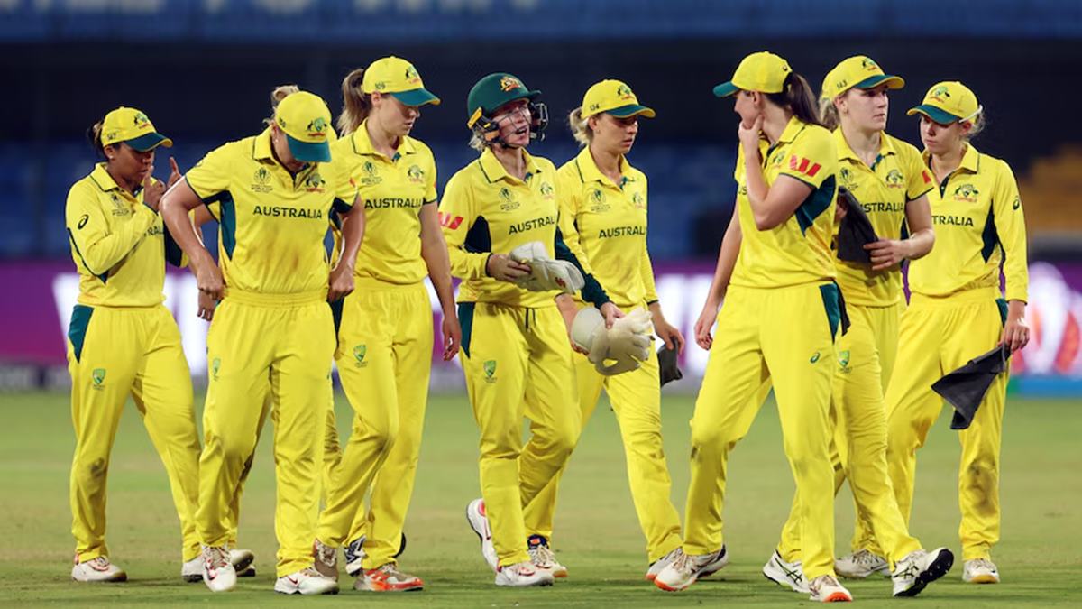 Australian Women Cricketers Molested