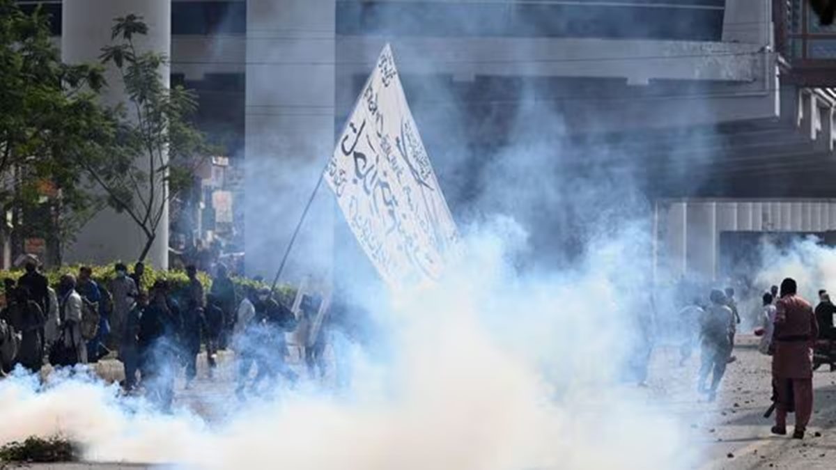 Pakistan Afghanistan Border Clash