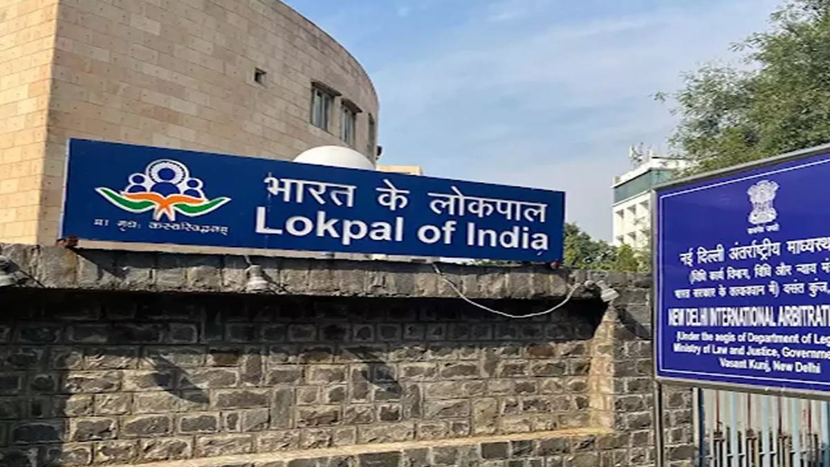 Lokpal BMW Car Controversy