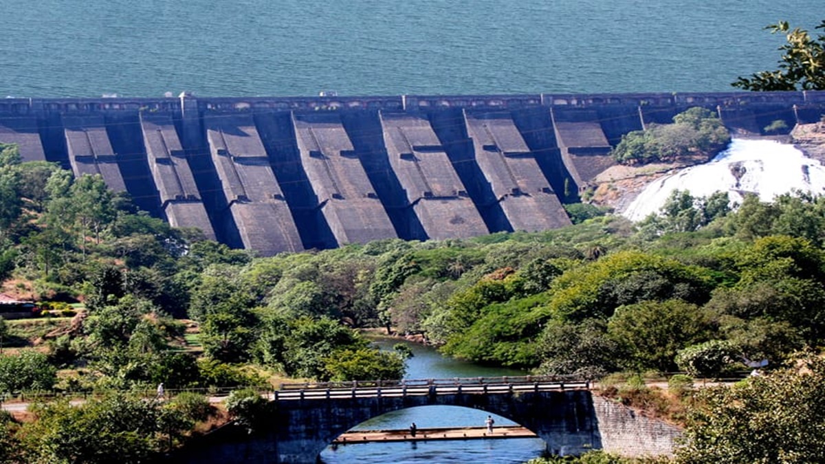 Maharashtra Dam Land Policy