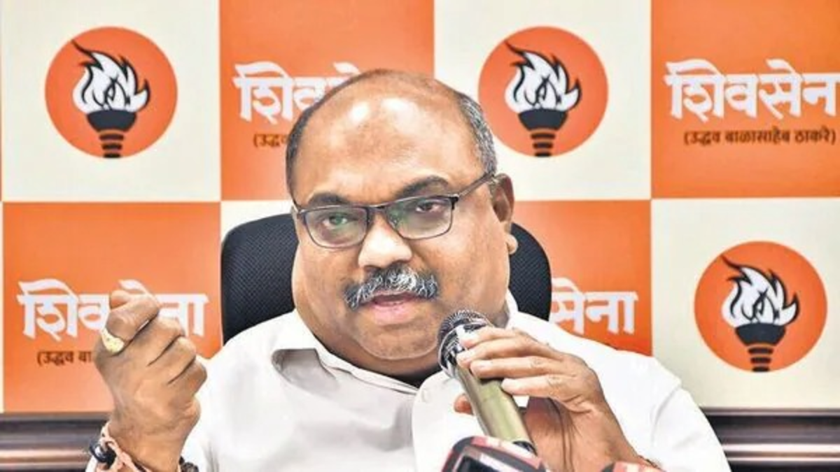 Anil Parab Charged in Assault Case