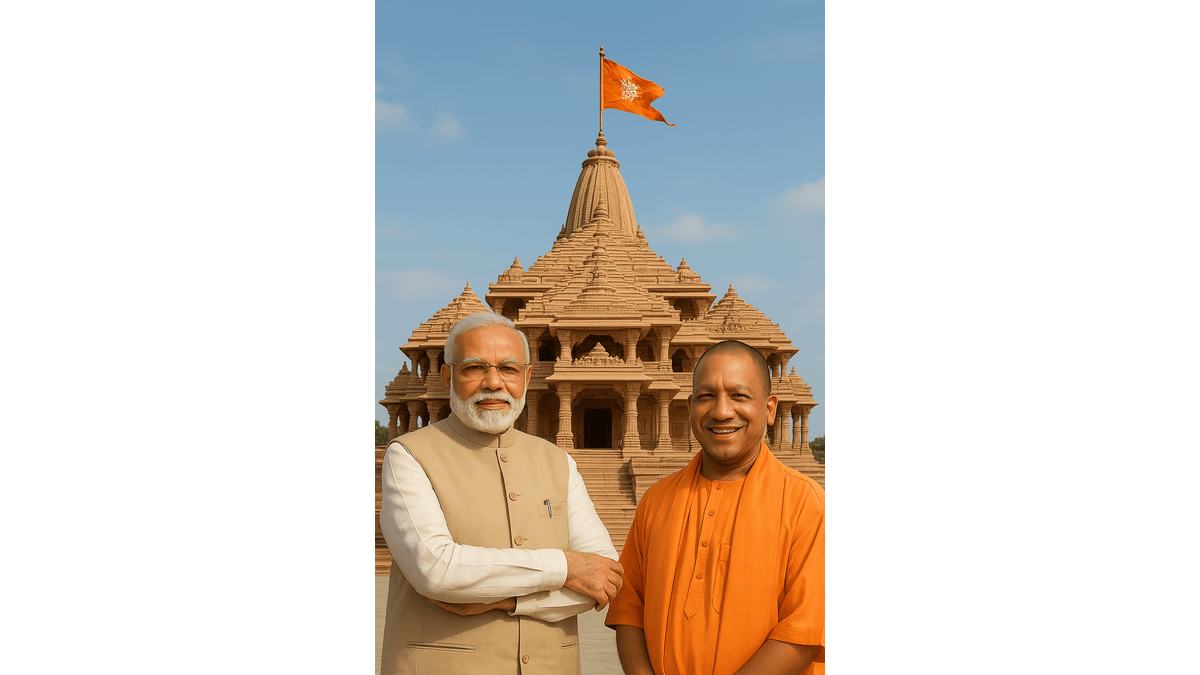 Ayodhya Ram Temple