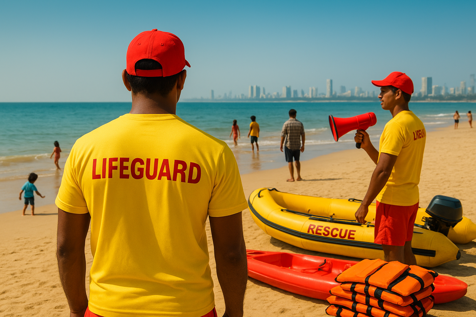 Lifeguard