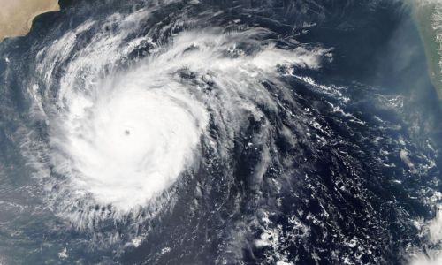 Cyclone Shakhti 2025