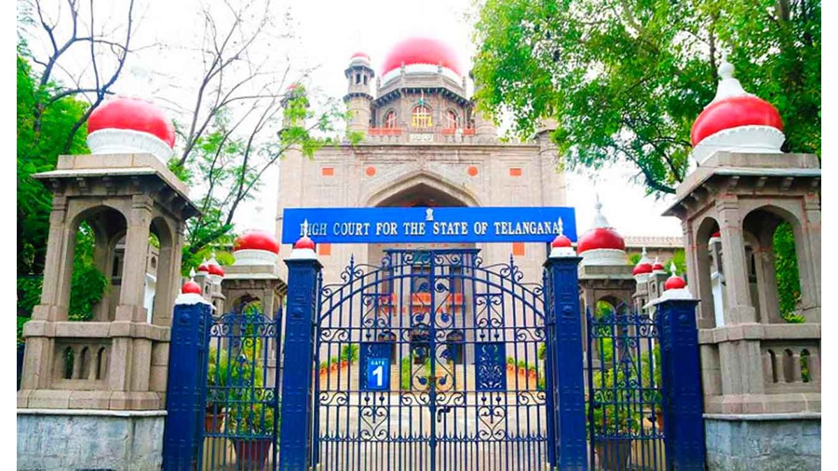 Telangana Local Bodies