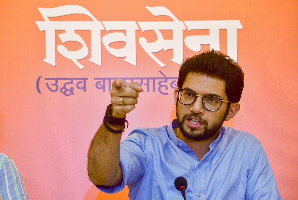 Aaditya to Expose Voting Scam