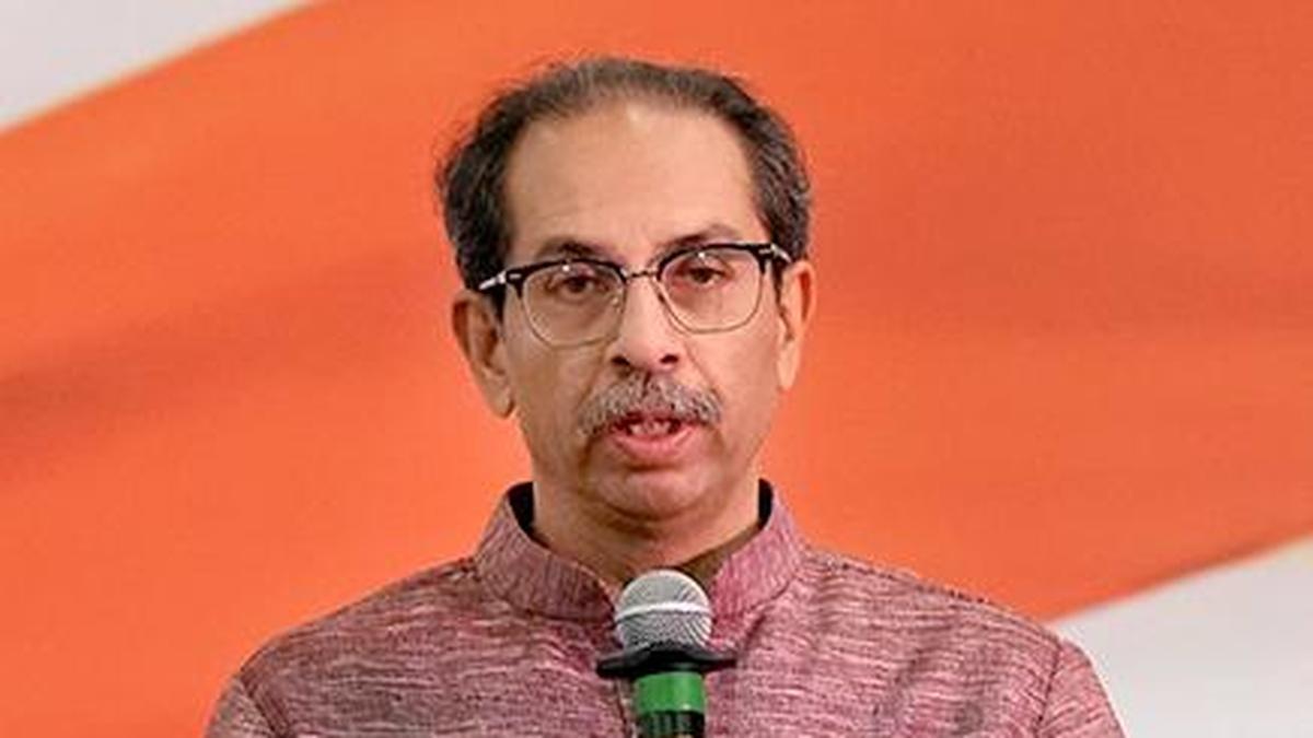 uddhav thackeray
