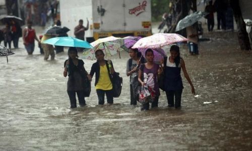 Extreme Rains Maharashtra