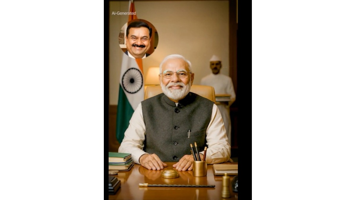 Modi AI Video