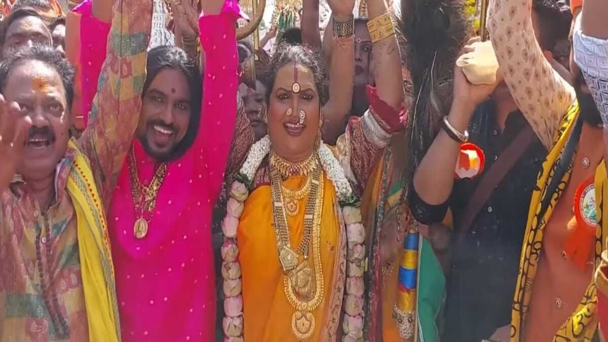 Saptashrungi Transgender Chhabina