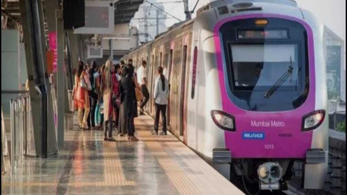 Mumbai Metro