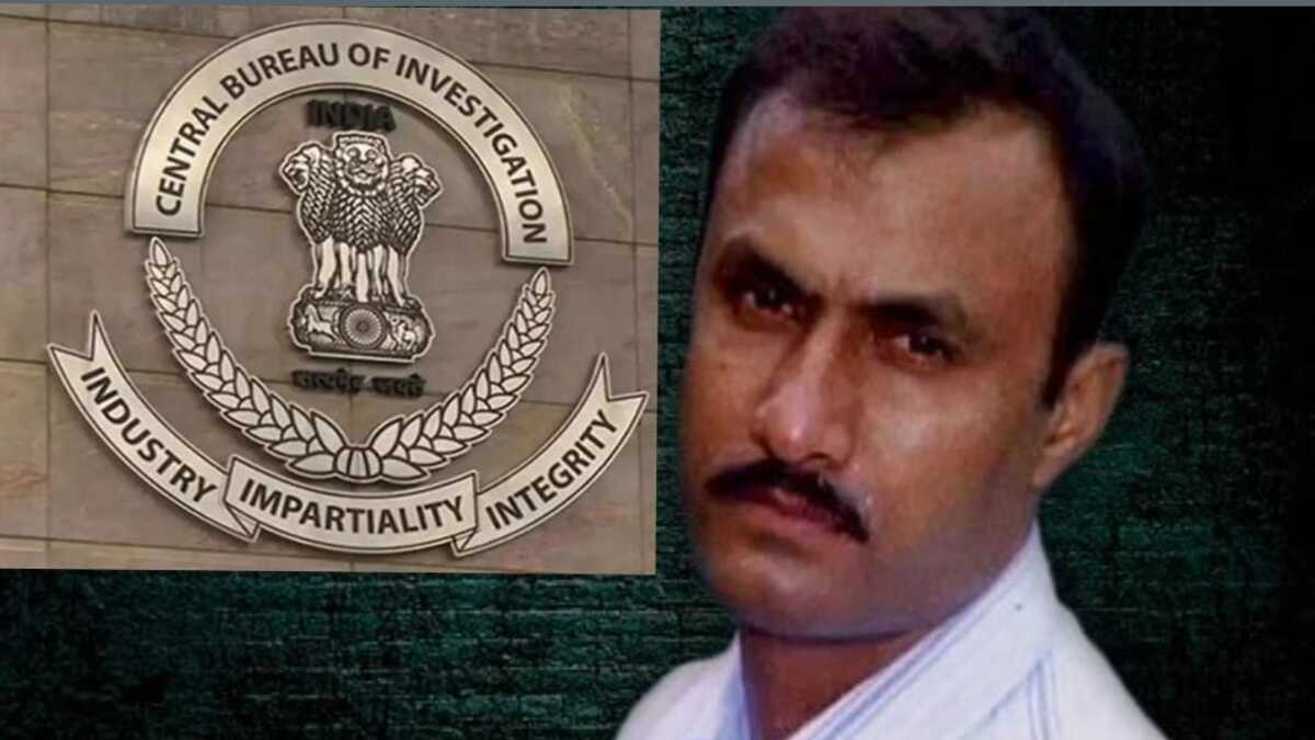 CBI Accepts Sohrabuddin Verdict