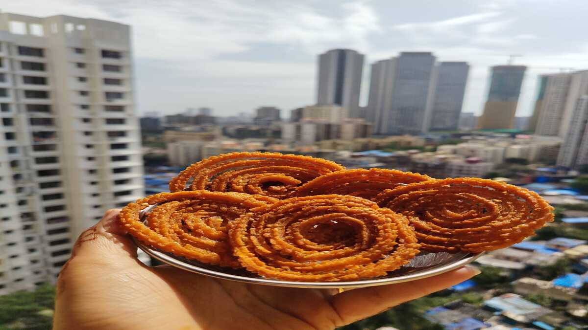 Diwali Chakli