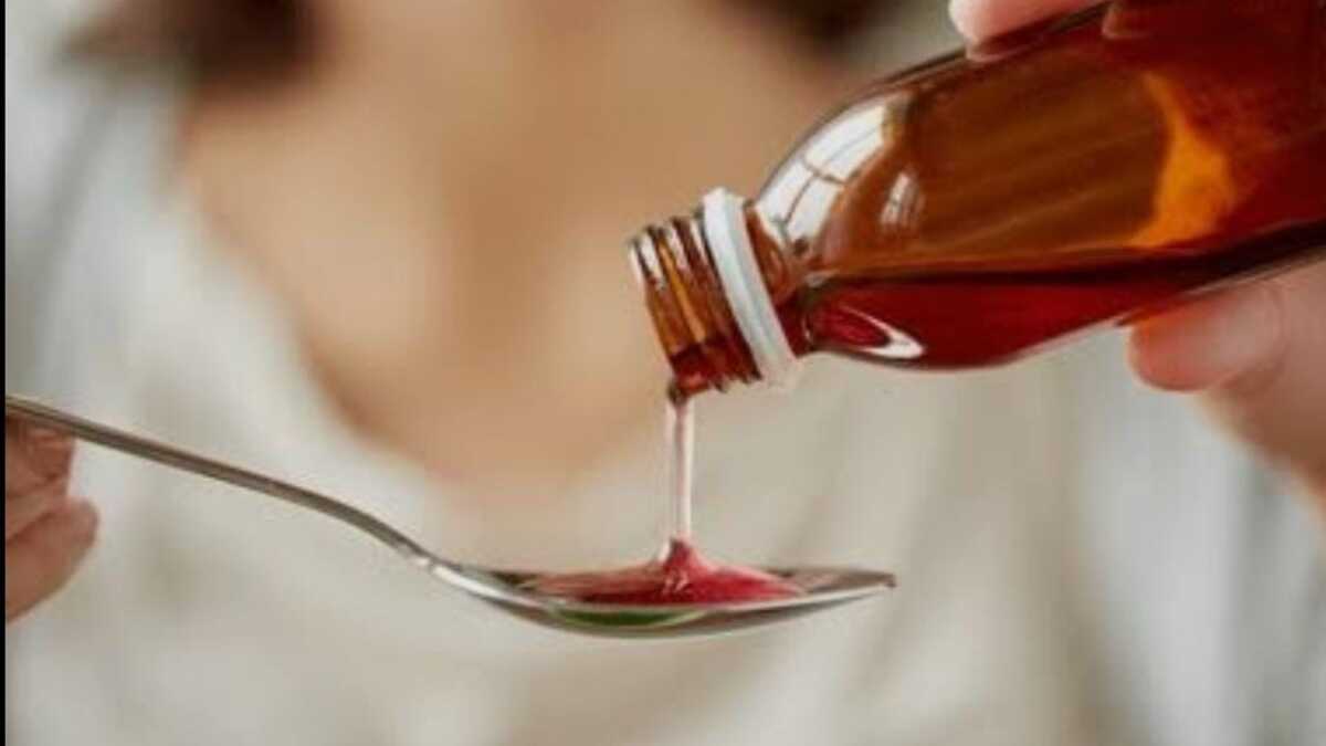 Cough Syrup