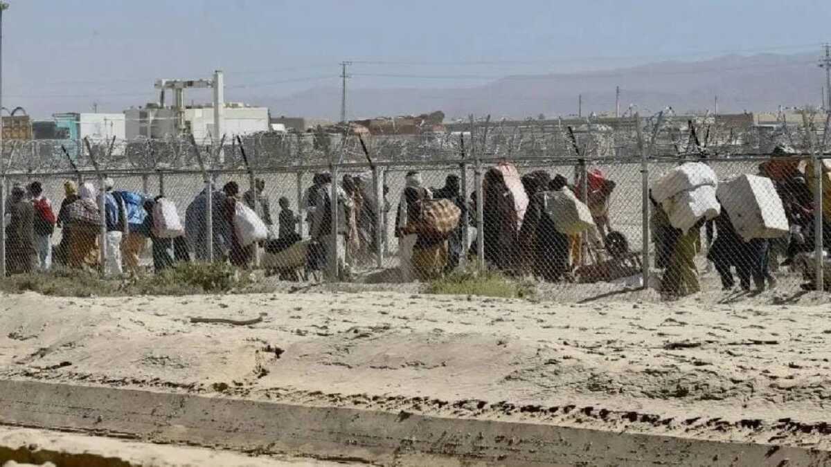 Pakistan VS Afghanistan