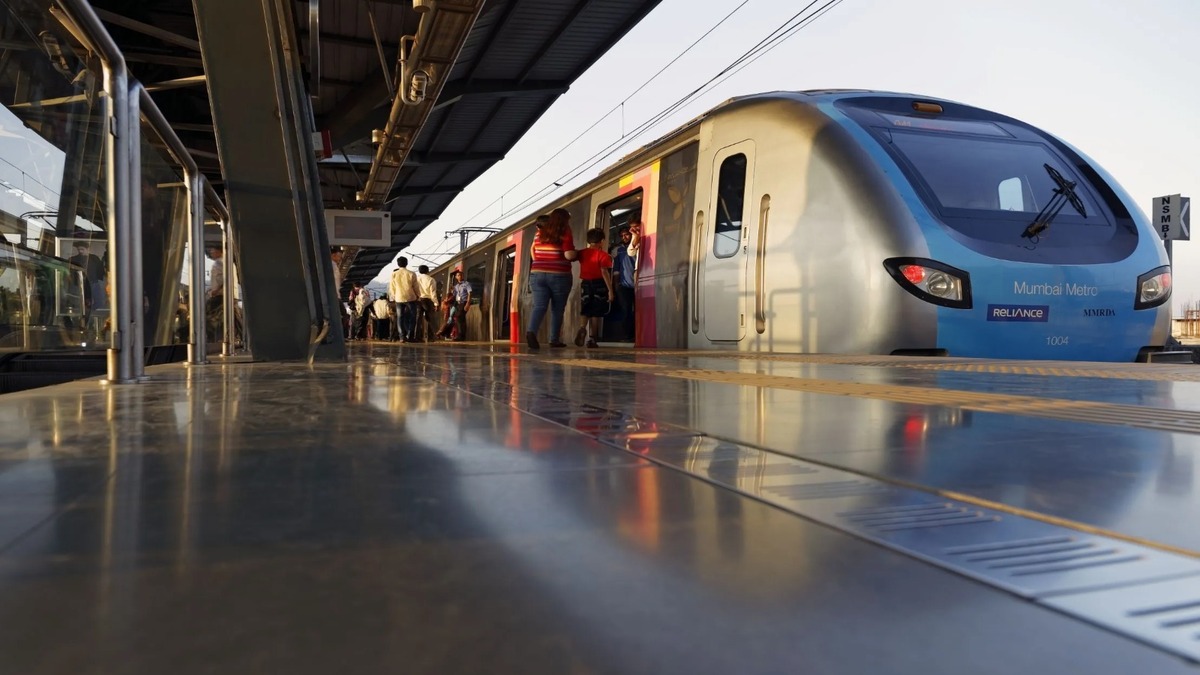 Mumbai Metro 3