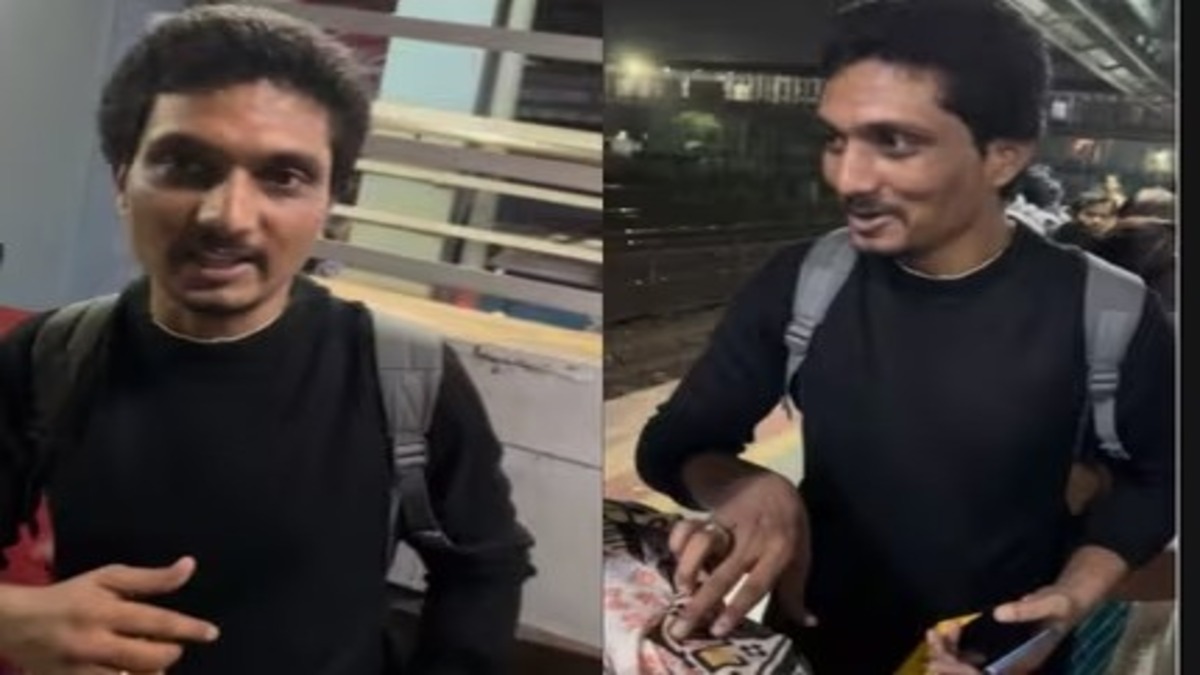 Delivers Baby At Ram Mandir Station