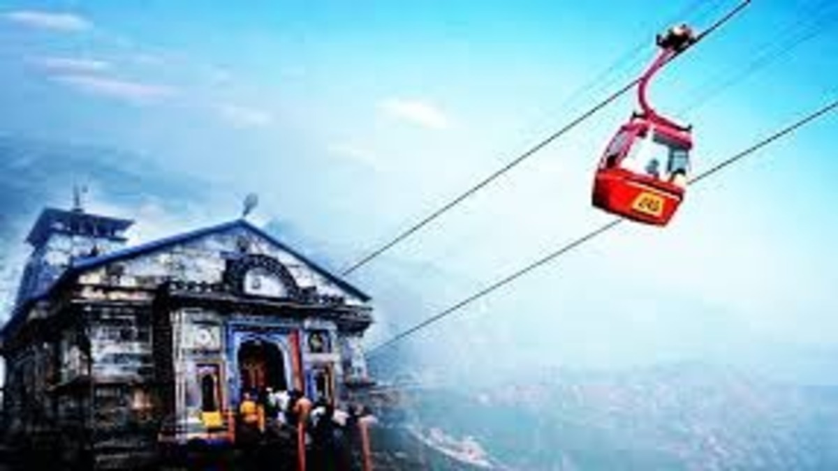 Kedarnath Ropeway to Adani