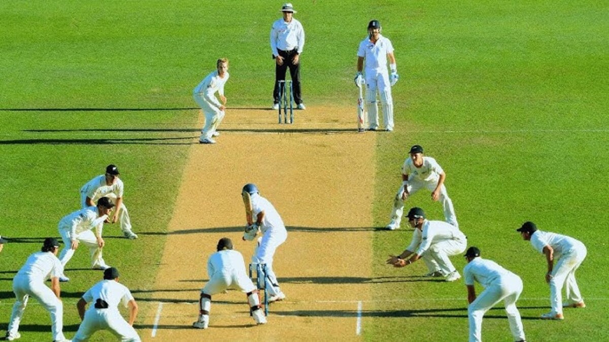 Test Twenty in Cricket