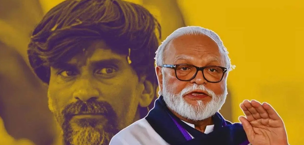 Manoj Jarange VS Chhagan Bhujbal