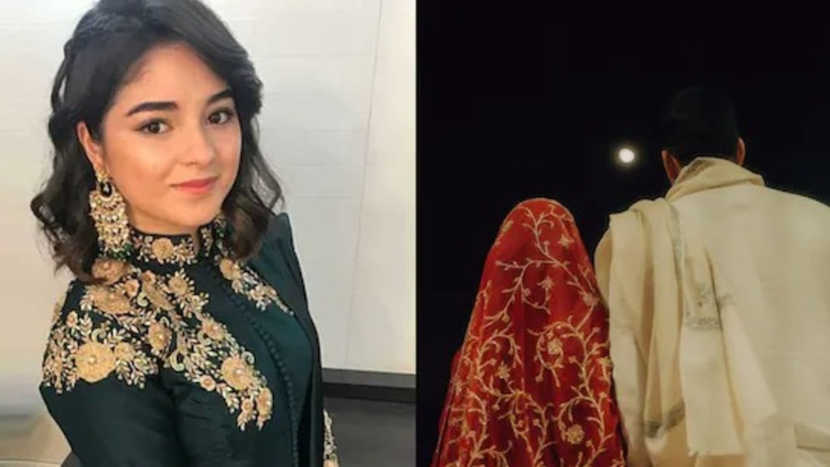 Zaira Wasim