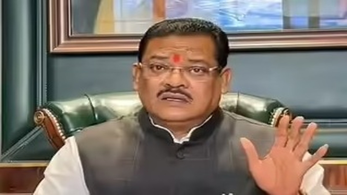 Sanjay Shirsat on Farmer Protest Video