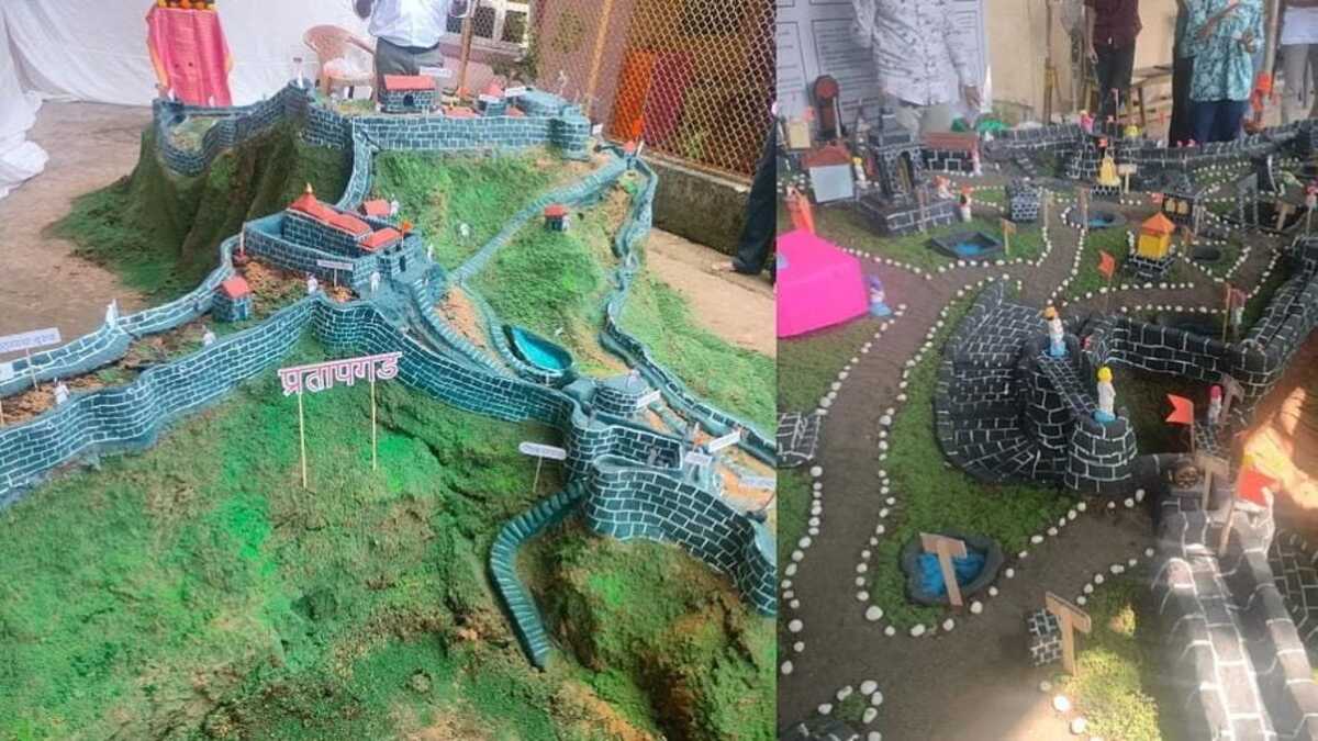 Vasai Virar Diwali Fort