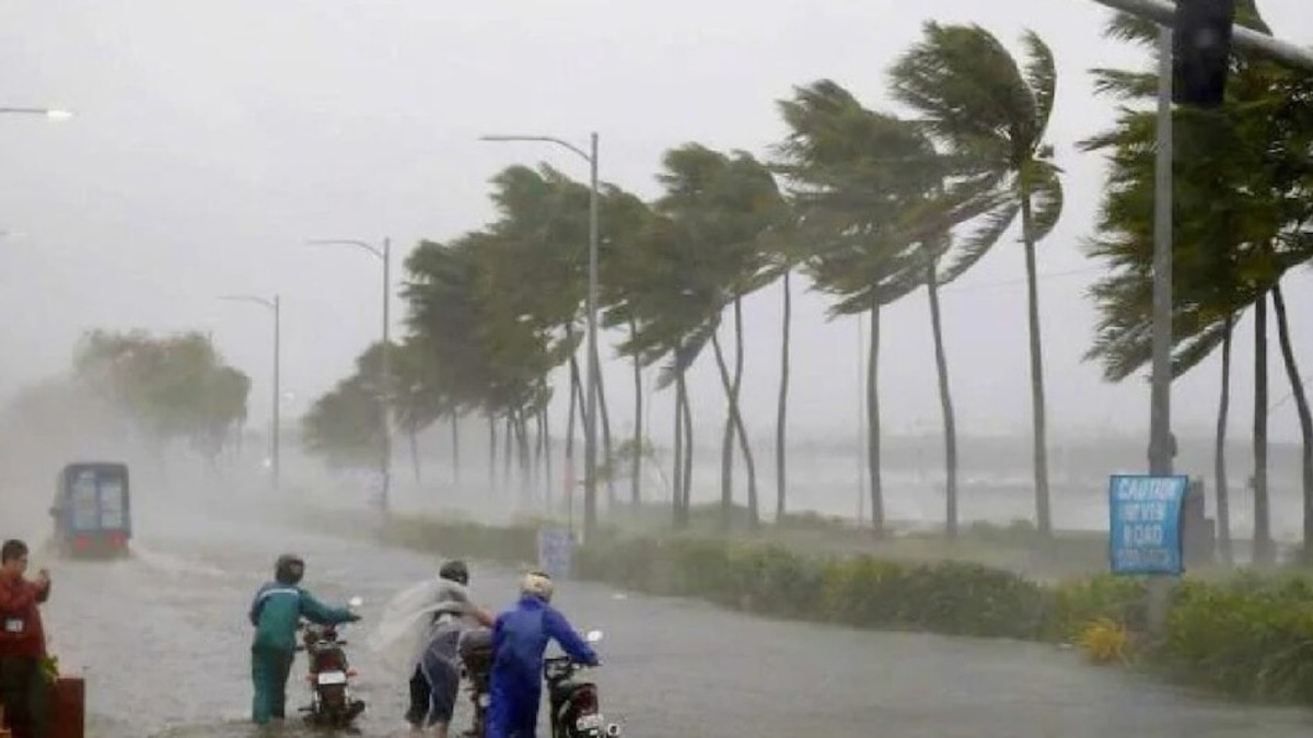 Maharashtra Weather Update